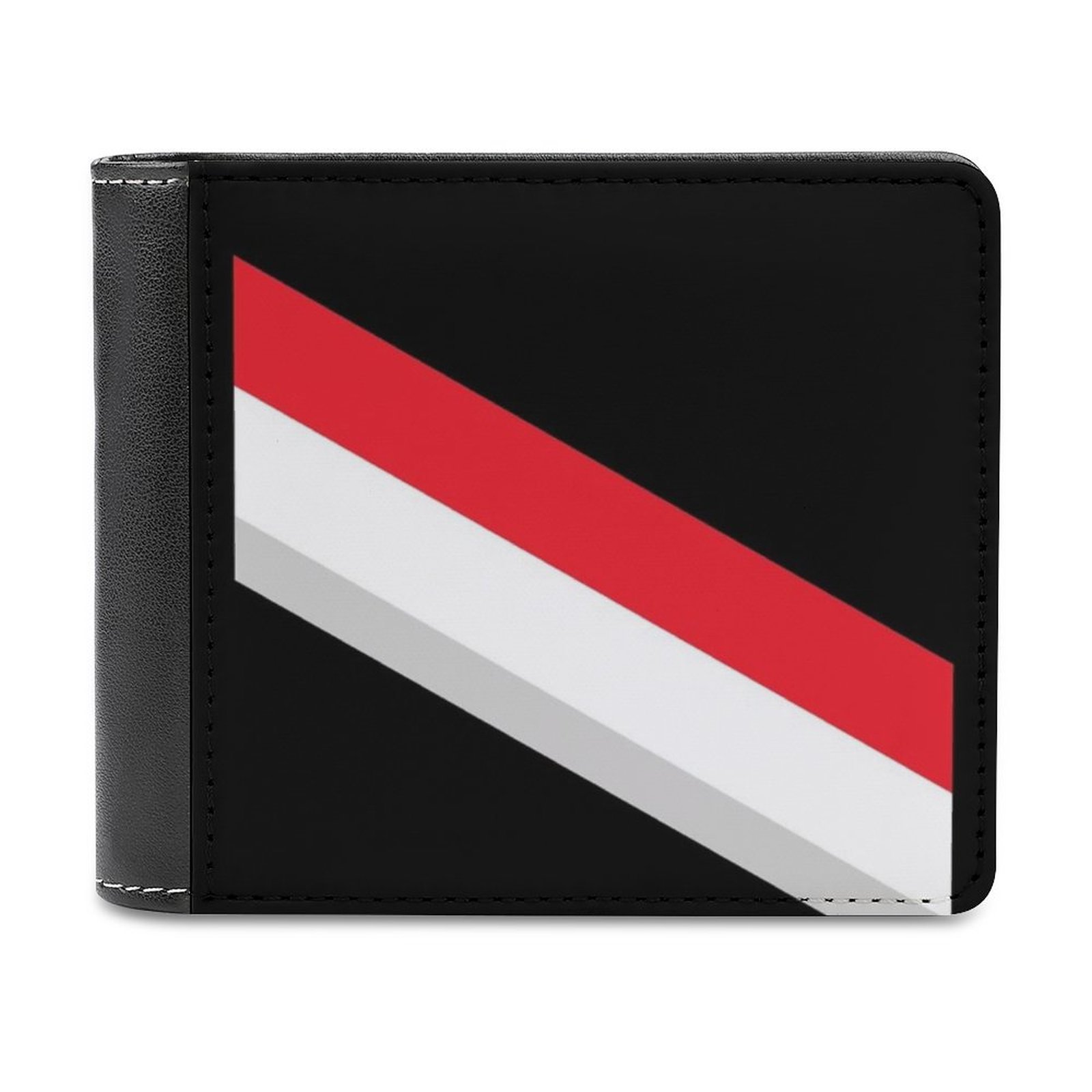 Office Youtuber - Rapper Jeffy Men's wallet leather purse