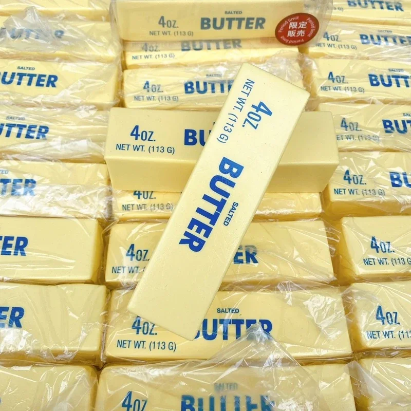 Office Desk Tech Accessories - Soft Slow Rebound Butter Stick Realistic