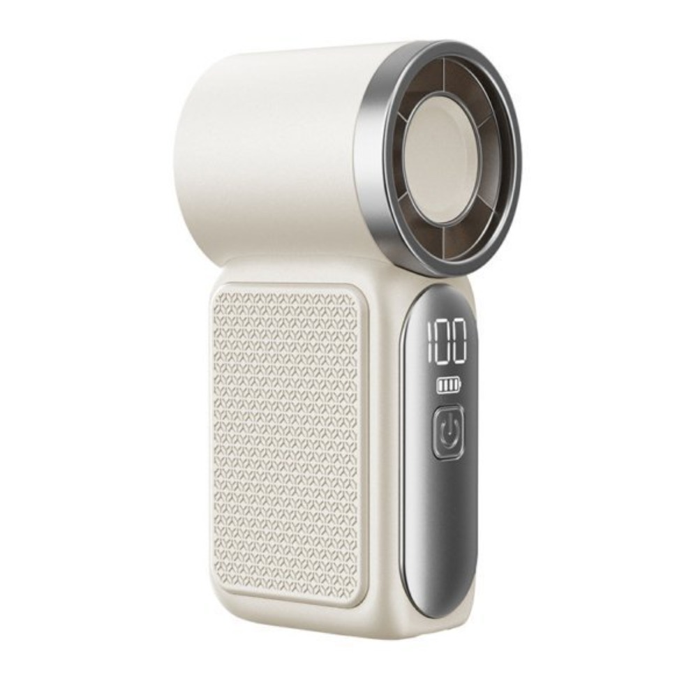 Office Tech Gear - 6 Gear Wind Mini Portable Fan