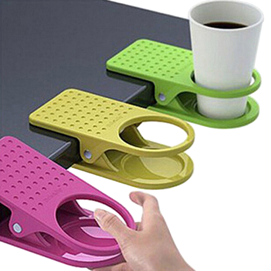 Office Desk Tech Accessories - Desktop Tea Accessories Coffee Mug Holder