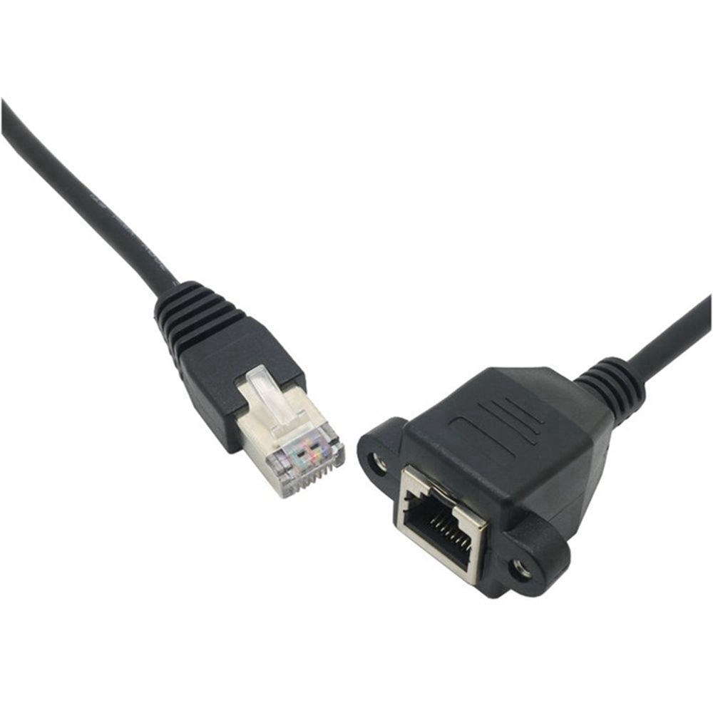 1pcs 30cm 50CM 100CM 150CM 8Pi - đánh giá và giá Patch Panel Cat6
