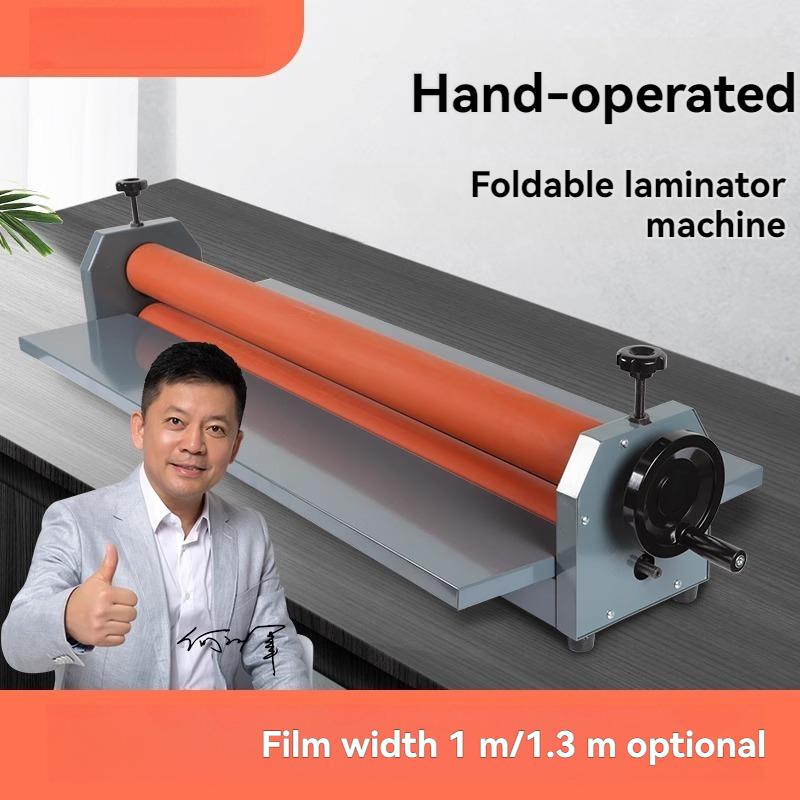 TK1000 Laminator Manual Cold L - đánh giá và giá Laminator A3 Hot