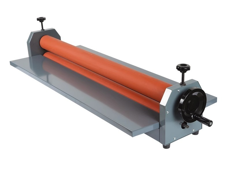 TK1000 Laminator Manual Cold L - đánh giá và giá Laminator A3 Hot
