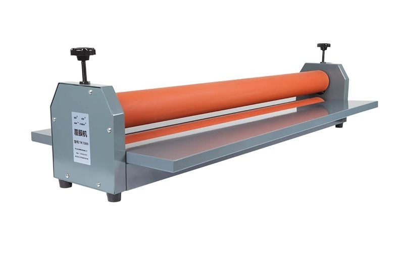 TK1000 Laminator Manual Cold L - đánh giá và giá Laminator A3 Hot