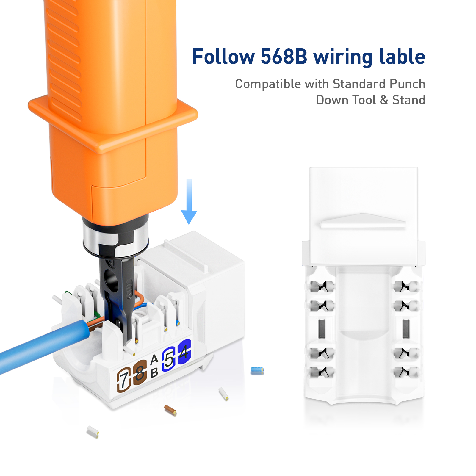 ZoeRax RJ45 Cat6/5e Slim Profi - đánh giá và giá Patch Panel Cat6