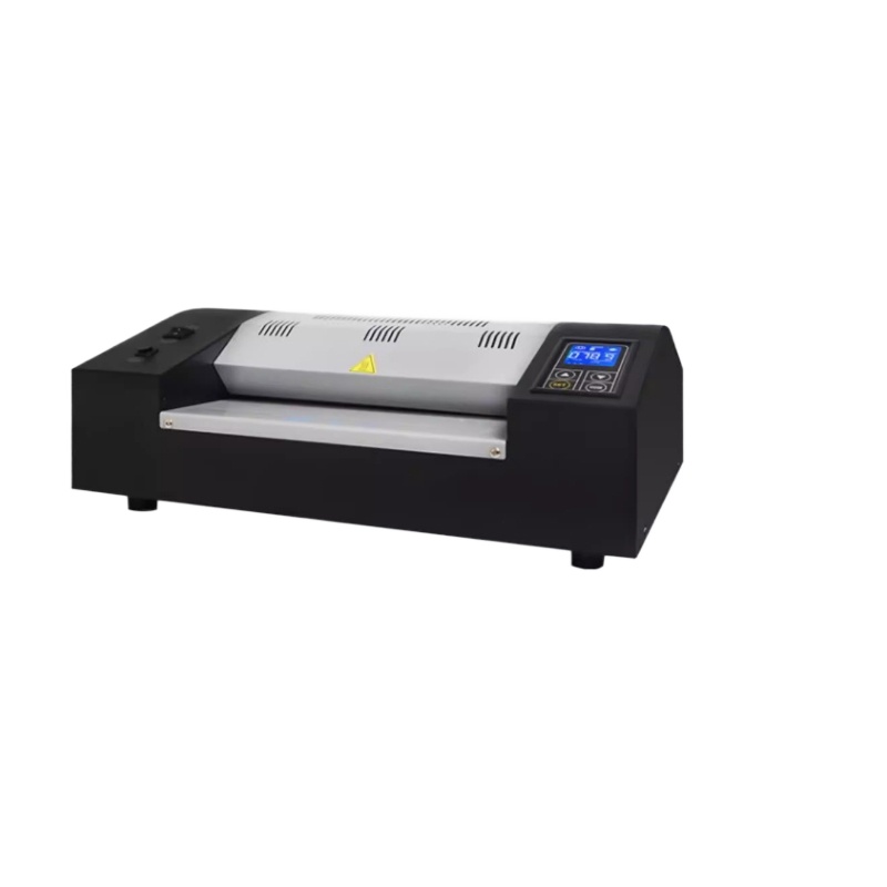 U-8330H Laminating Machine Col - đánh giá và giá Laminator A3 Hot