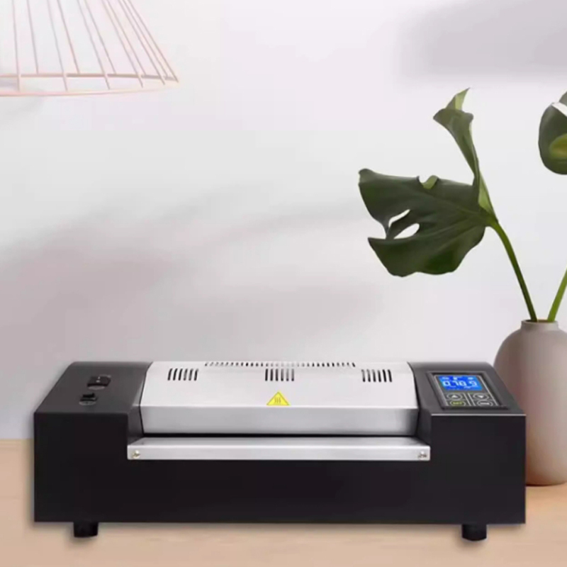 U-8330H Laminating Machine Col - đánh giá và giá Laminator A3 Hot