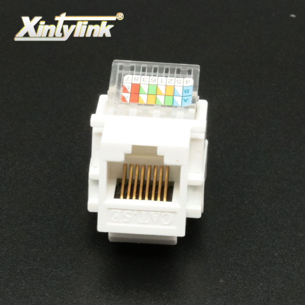 xintylink rj45 socket jack par - đánh giá và giá Patch Panel Cat6