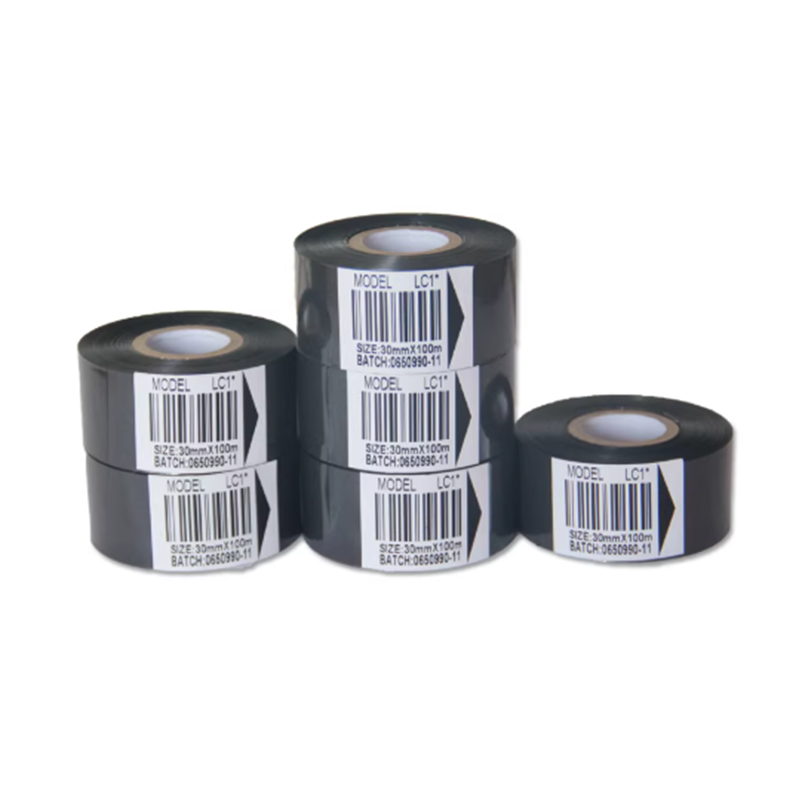 LC1 Thermal Transfer Ink Tape  - đánh giá và giá Label Printer Thermal