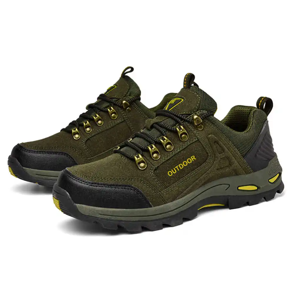 Non-slip Lace Up Hiking Tennis - đánh giá và giá Office Tech Supply