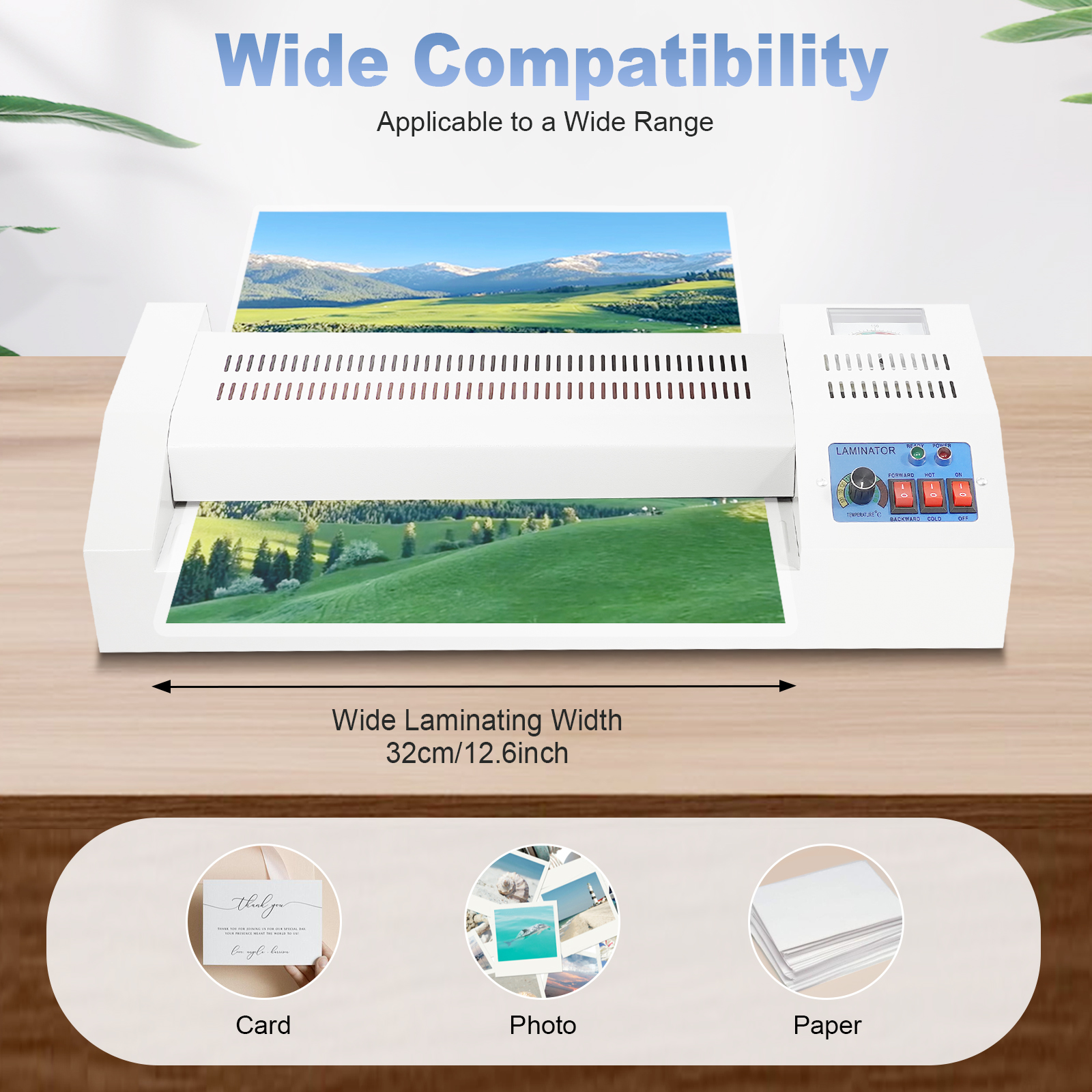600W Laminating Machine A4 A3  - đánh giá và giá Laminator A3 Hot
