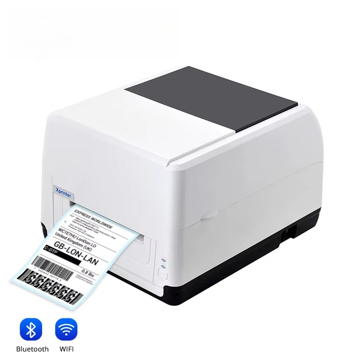 Xprinter XP-T451B High Perform - đánh giá và giá Label Printer Thermal