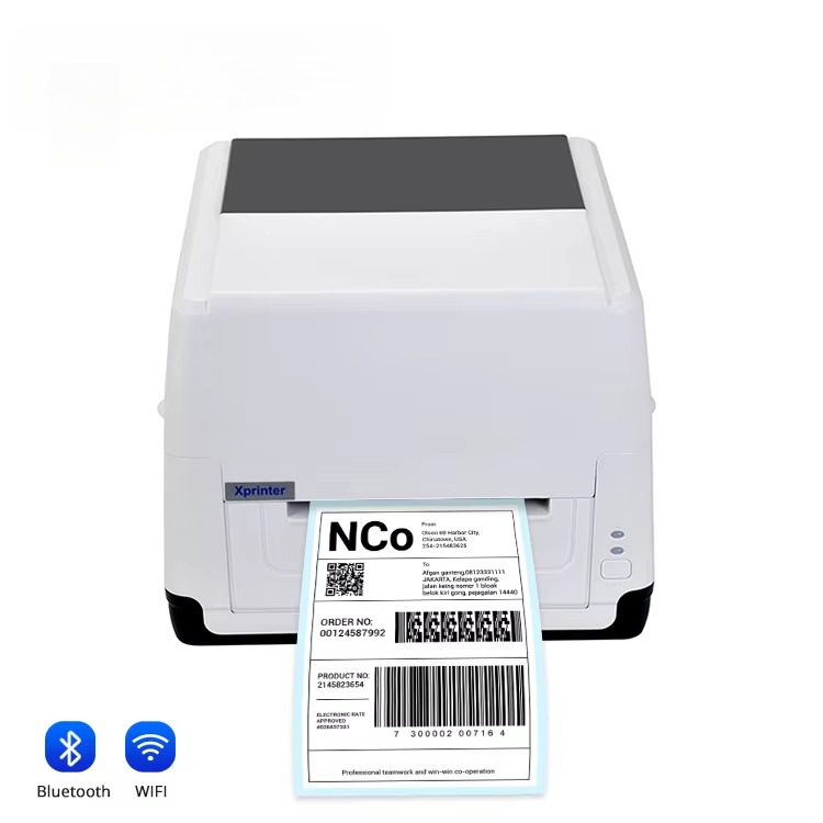 Xprinter XP-T451B High Perform - đánh giá và giá Label Printer Thermal