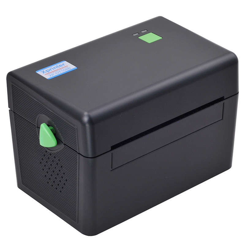 USB 4 Inch Thermal Label Print - đánh giá và giá Label Printer Thermal
