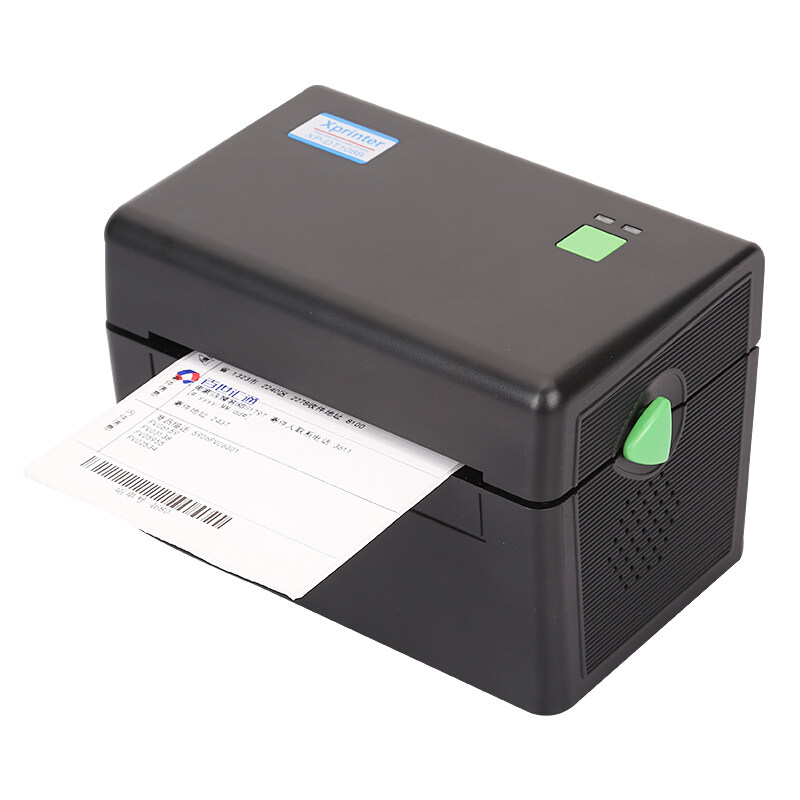 USB 4 Inch Thermal Label Print - đánh giá và giá Label Printer Thermal