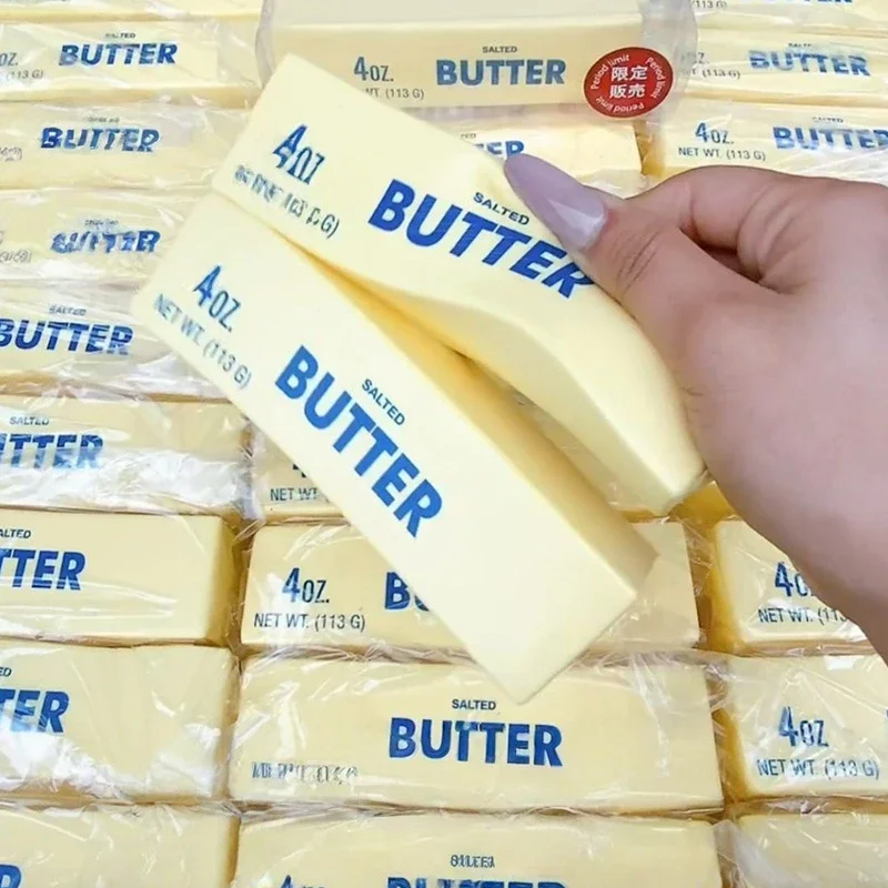 Soft Slow Rebound Butter Stick - đánh giá và giá Office Desk Tech Accessories
