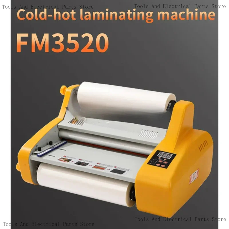 &Hot Laminating FM3520 A3 Phot - đánh giá và giá Laminator A3 Hot