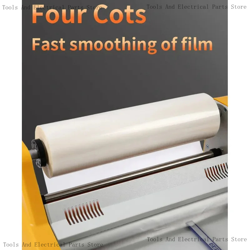 &Hot Laminating FM3520 A3 Phot - đánh giá và giá Laminator A3 Hot
