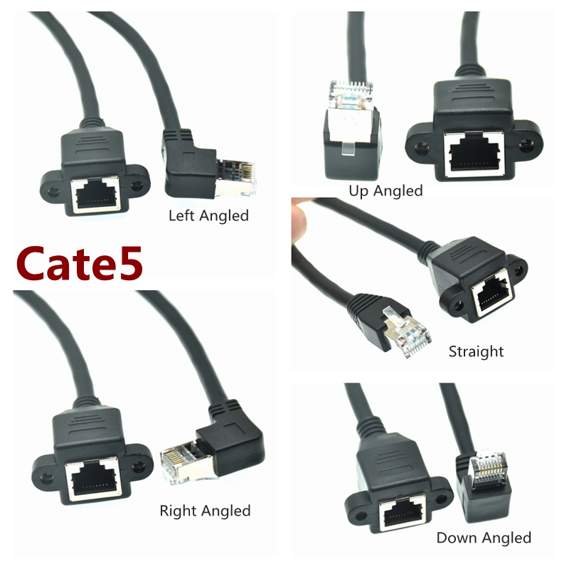 Cat 6e Network Extension Cable - đánh giá và giá Patch Panel Cat6