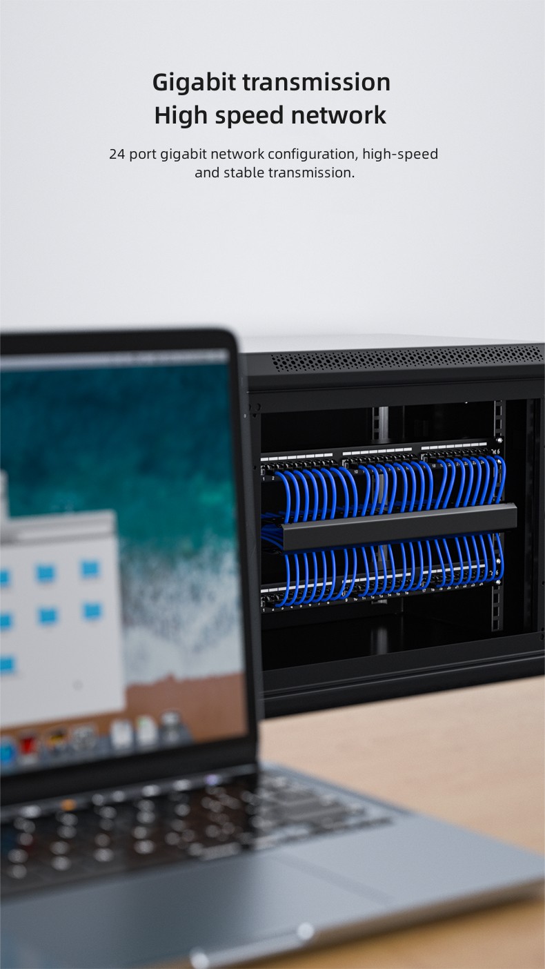 Dtech High Quality Net-work CA - đánh giá và giá Patch Panel Cat6