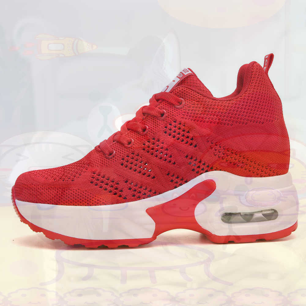 Red Size 36 Shoes Woman Tennis - đánh giá và giá Office Tech Supply