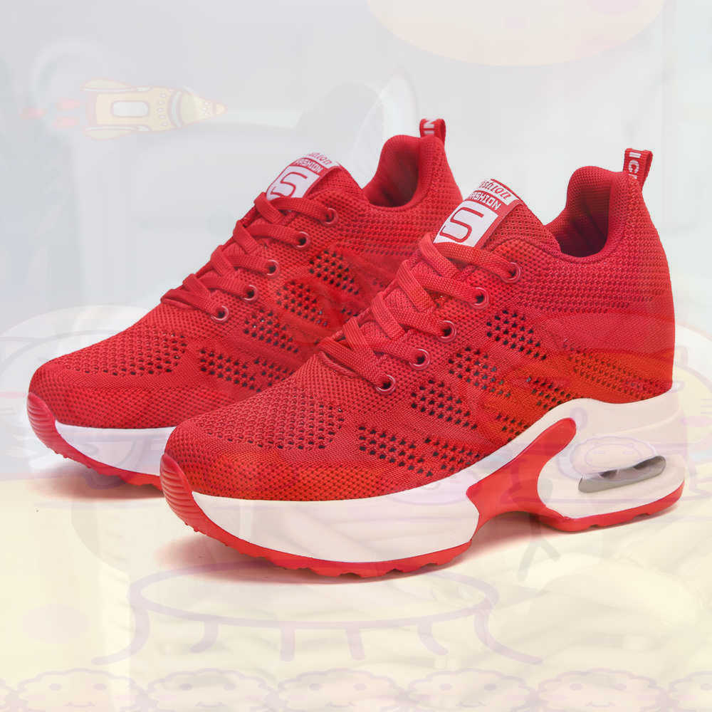 Red Size 36 Shoes Woman Tennis - đánh giá và giá Office Tech Supply