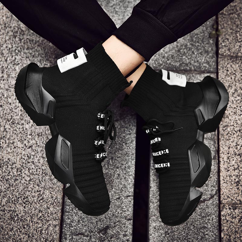 Plus Size Hightop High-soled M - đánh giá và giá Tech Office Pictures