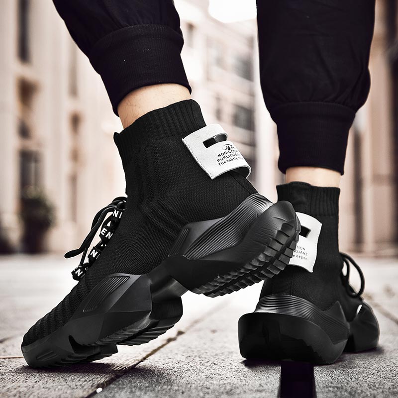 Plus Size Hightop High-soled M - đánh giá và giá Tech Office Pictures