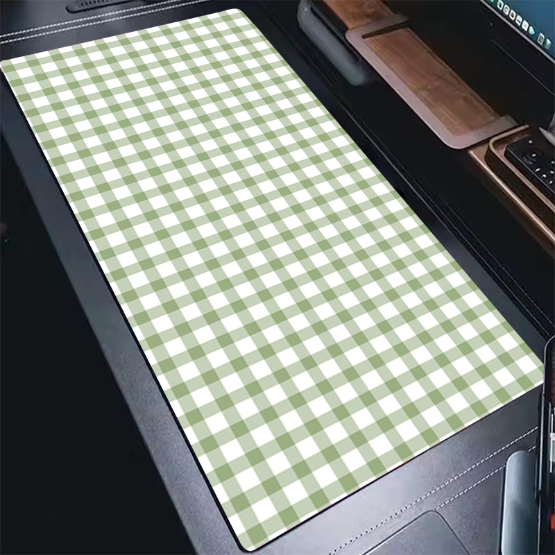 1pc Green Grid Control Art Mou - đánh giá và giá Office Desk Tech Accessories