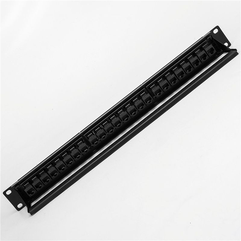 Exquisite-8X, 19Inch 1U Cabine - đánh giá và giá Patch Panel Cat6