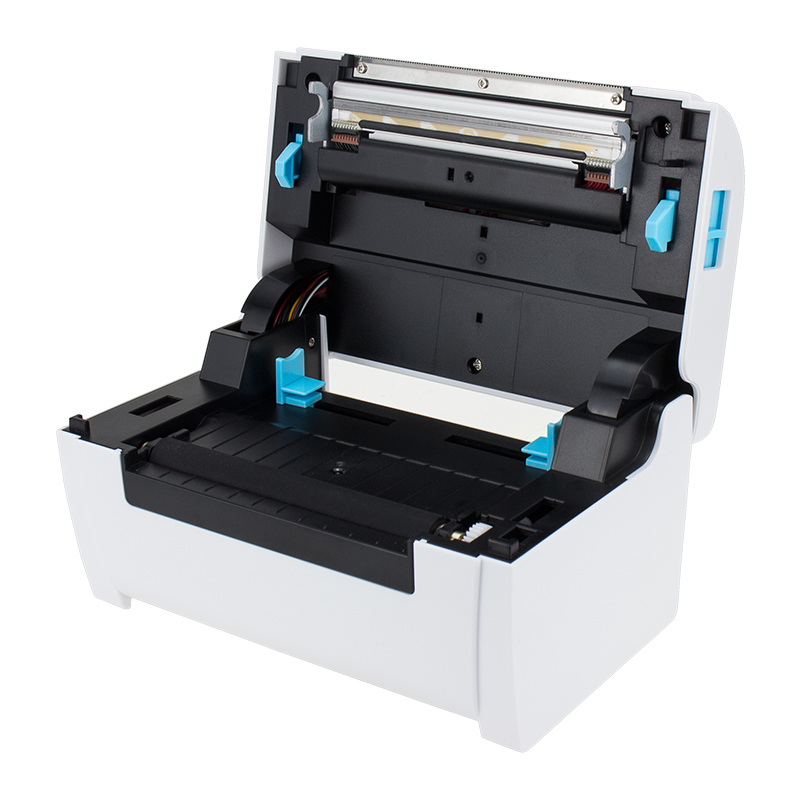 Waybill Label Printer 104mm Th - đánh giá và giá Label Printer Thermal