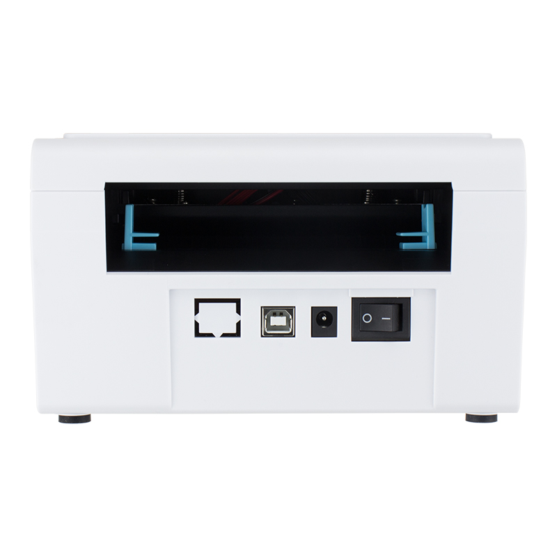 Waybill Label Printer 104mm Th - đánh giá và giá Label Printer Thermal