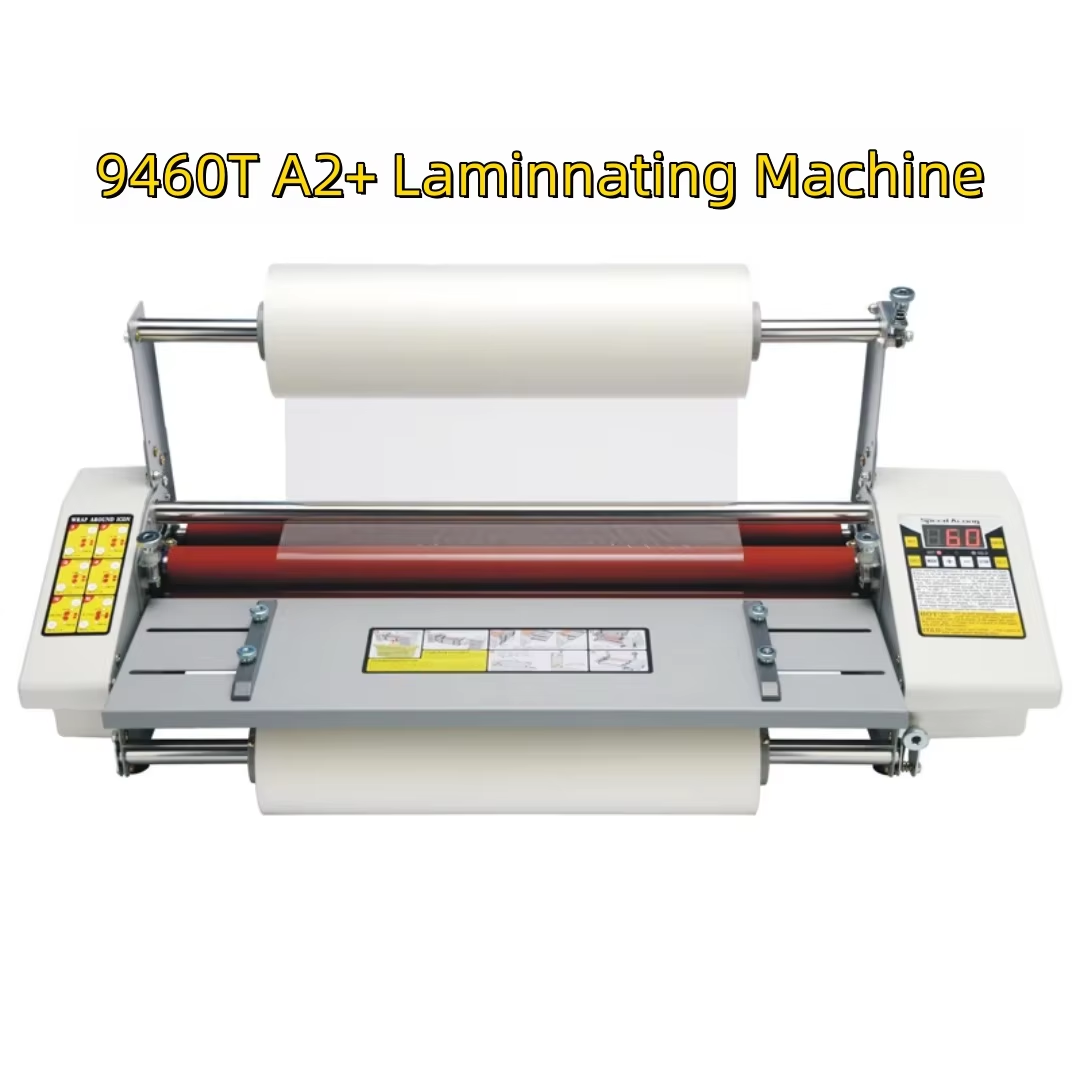 9460T laminating machine large - đánh giá và giá Laminator A3 Hot