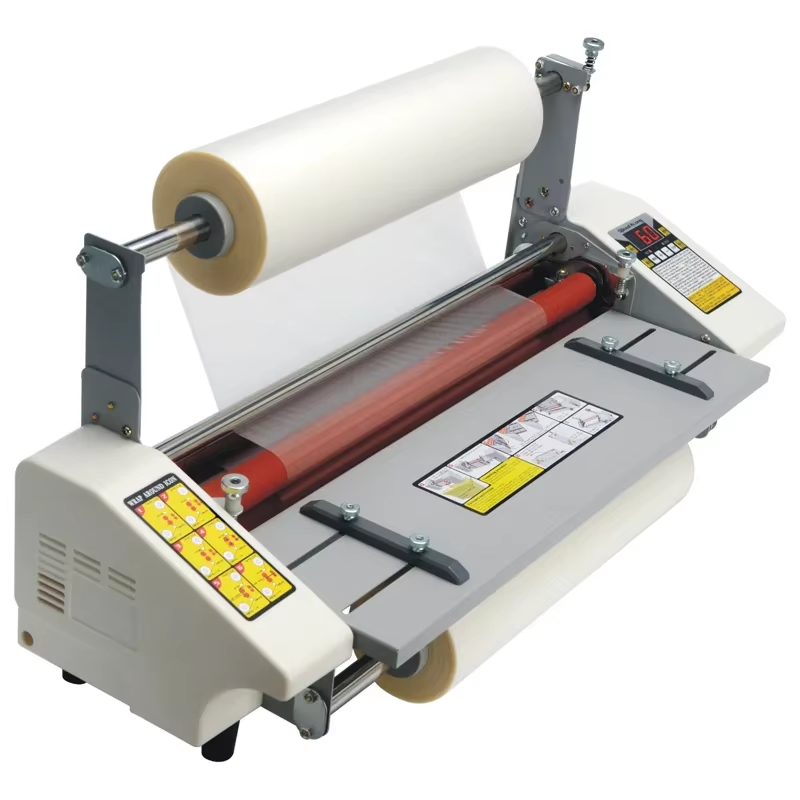 9460T laminating machine large - đánh giá và giá Laminator A3 Hot
