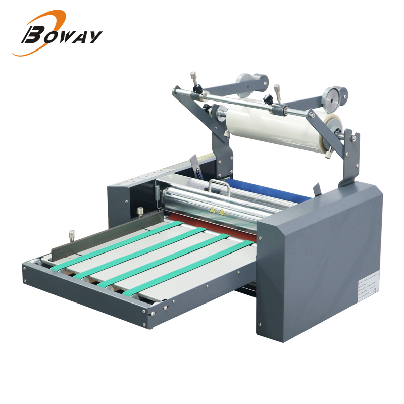 Boway SL380 Hot Automatic Mult - đánh giá và giá Laminator A3 Hot