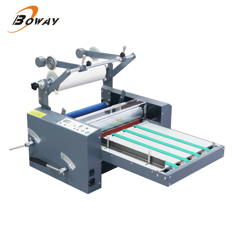 Boway SL380 Hot Automatic Mult - đánh giá và giá Laminator A3 Hot