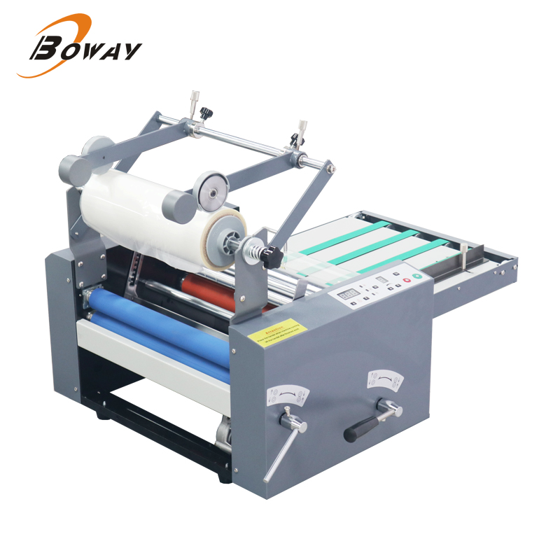 Boway SL380 Hot Automatic Mult - đánh giá và giá Laminator A3 Hot