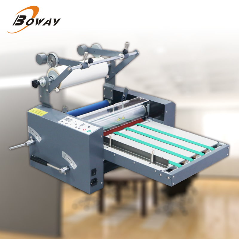 Boway SL380 Hot Automatic Mult - đánh giá và giá Laminator A3 Hot