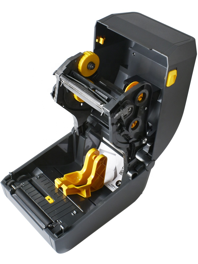 Thermal Transfer 4 Inch ZD888C - đánh giá và giá Label Printer Thermal