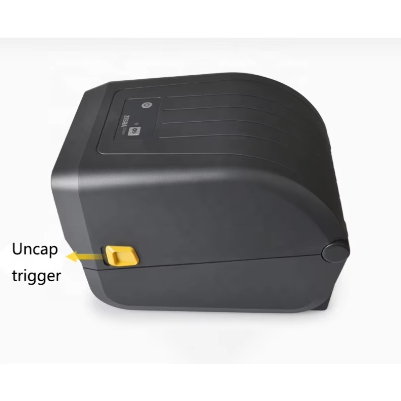 Thermal Transfer 4 Inch ZD888C - đánh giá và giá Label Printer Thermal