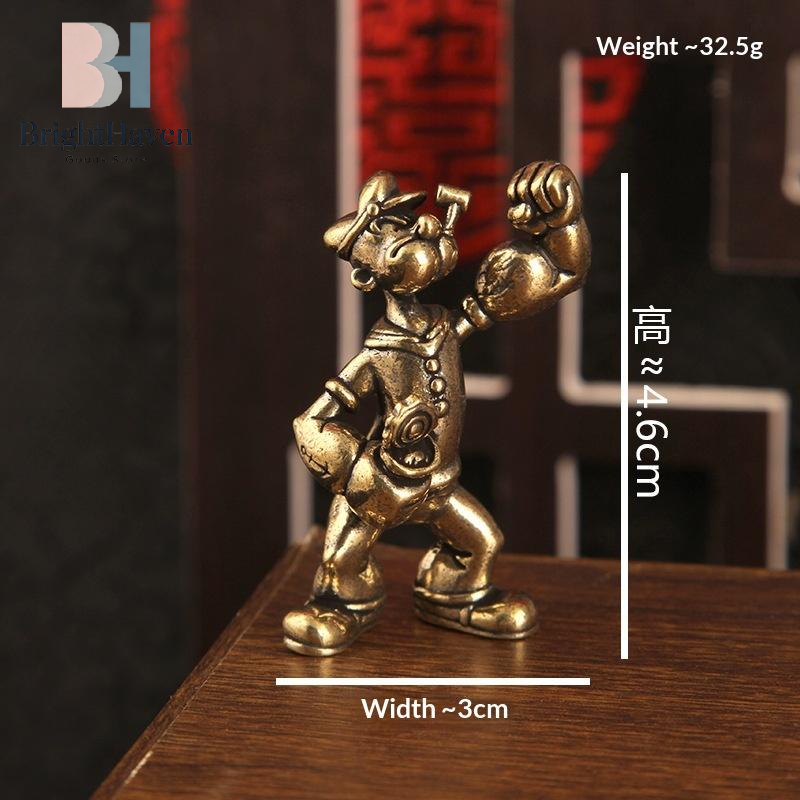 1/2PCS Popeye The Sailor Man F - đánh giá và giá Office Desk Tech Accessories