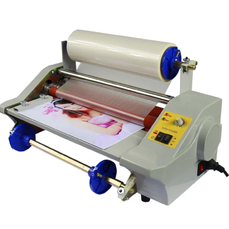 A3+Paper Laminating Machine Se - đánh giá và giá Laminator A3 Hot