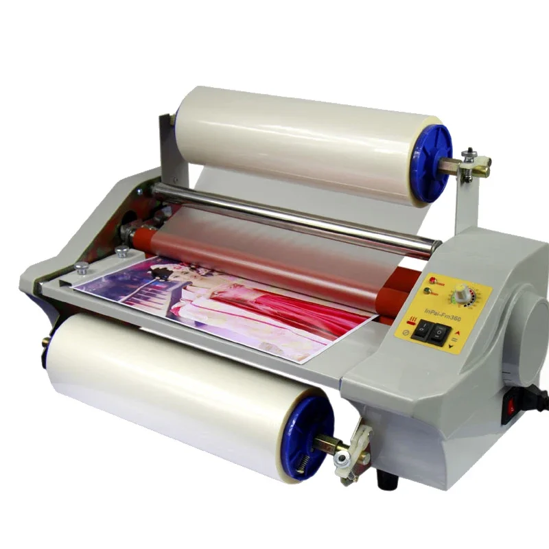 A3+Paper Laminating Machine Se - đánh giá và giá Laminator A3 Hot