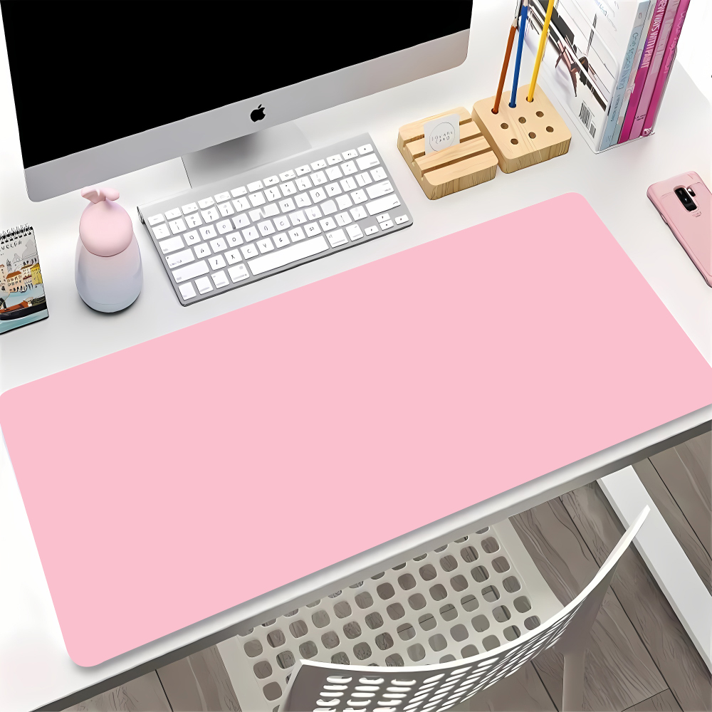 Solid Color Gaming Mouse Pad G - đánh giá và giá Office Desk Tech Accessories