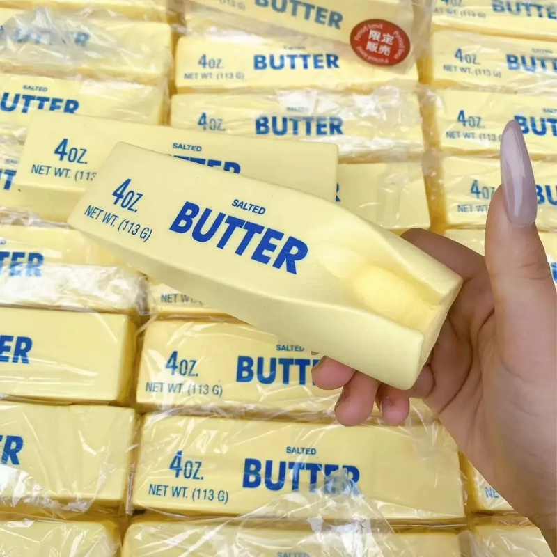 Soft Slow Rebound Butter Stick - đánh giá và giá Office Desk Tech Accessories