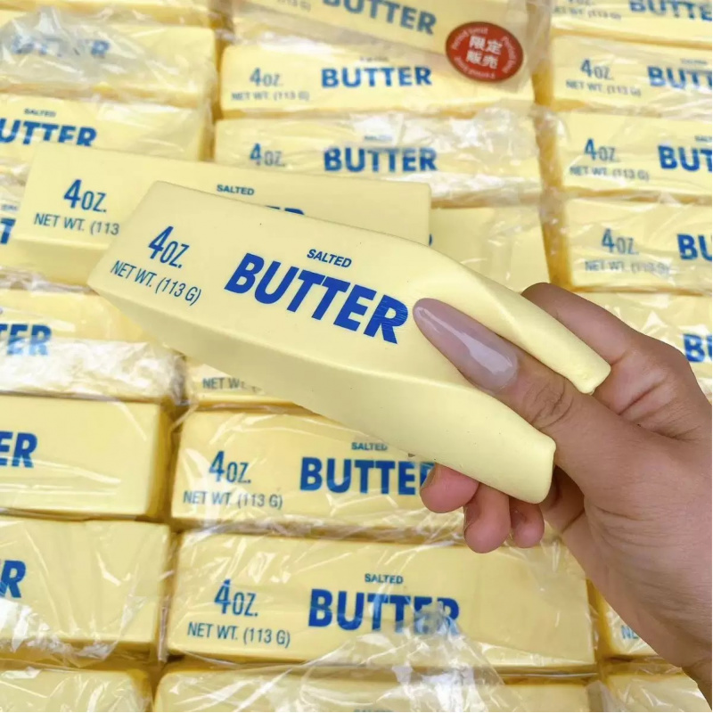 Soft Slow Rebound Butter Stick - đánh giá và giá Office Desk Tech Accessories