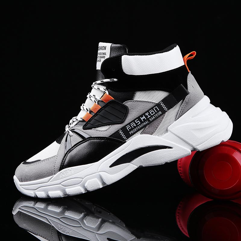 Hightop Summer Men's Sport Sho - đánh giá và giá Office Tech Supply