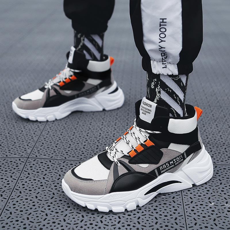 Hightop Summer Men's Sport Sho - đánh giá và giá Office Tech Supply