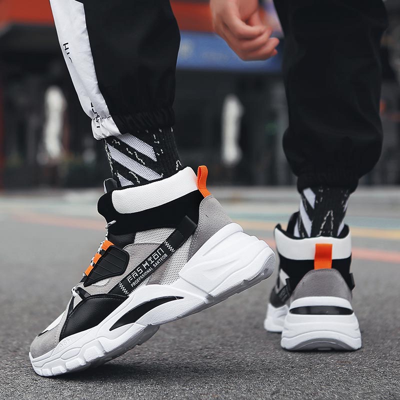 Hightop Summer Men's Sport Sho - đánh giá và giá Office Tech Supply