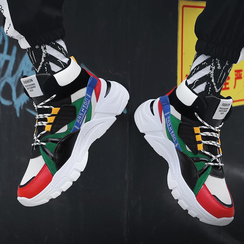 Hightop Summer Men's Sport Sho - đánh giá và giá Office Tech Supply